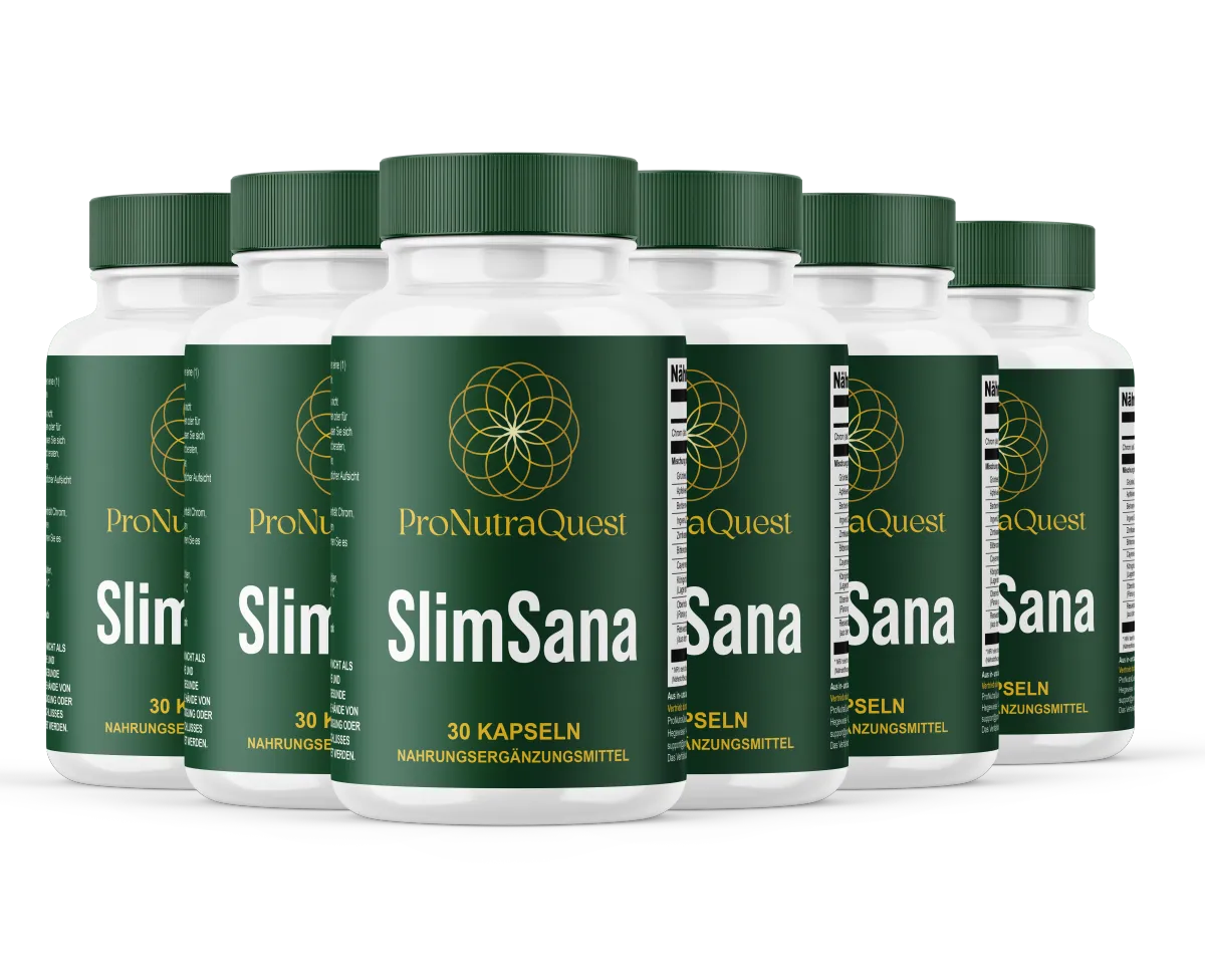  SlimSana Discounted Offer